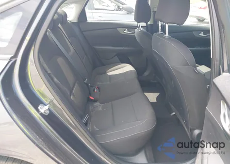 2020 Kia Forte Lxs from USA, damaged, VIN 3KPF24AD3LE246369